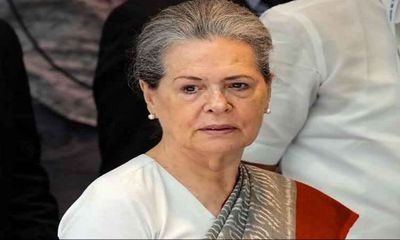 Congress leader Sonia Gandhi admitted to hospital due to fever, condition stable