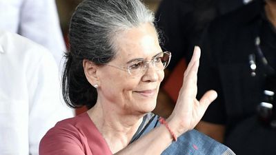 Sonia Gandhi hospitalised, condition stable