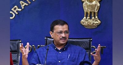 "Haryana people will soon get benefits of AAP freebies...": Delhi CM Kejriwal tells CM Khattar