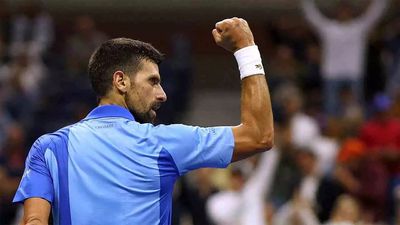 US Open: Novak Djokovic turns it around