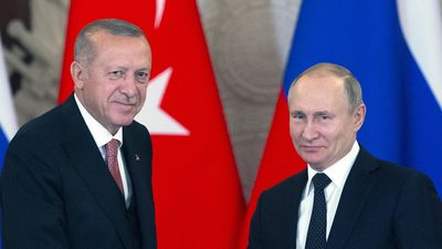 What’s at stake in the upcoming Erdogan-Putin meeting?