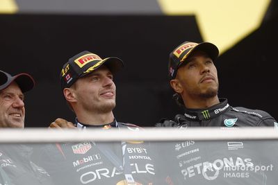 Verstappen: Hamilton remarks suggest he is "jealous" of Red Bull F1 success
