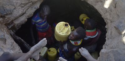 Africa's vast underground water resources are under pressure from climate change - how to manage them