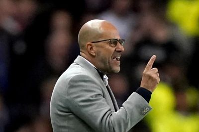 PSV boss Bosz in final parting shot at Rangers after Champions League clash