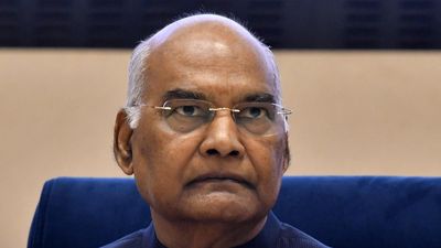 Top Law Ministry officials brief panel chairman Kovind on simultaneous polls