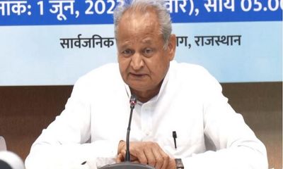 Rajasthan HC issues notice to CM Gehlot over corruption in judiciary claim