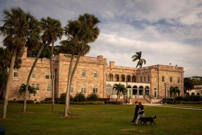 ‘Where learning goes to die’: DeSantis’s rightwing takeover of a liberal arts college