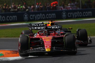 Sainz: "Nothing is impossible" for Ferrari to beat Verstappen in Monza F1 race