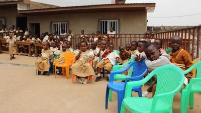 Religious leaders call for schools to reopen in Cameroon's anglophone regions