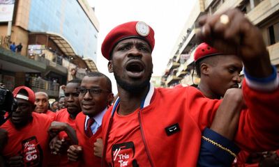 Bobi Wine: The People’s President review – electric insight into Ugandan power struggle