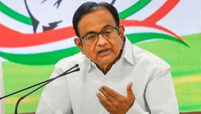 Chidambaram claims 'ethnic cleansing complete' in Imphal valley; slams Centre, state govt