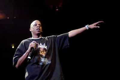 Jay-Z's iconic Black Album, 20 years on