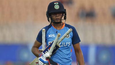 Harmanpreet Kaur only Indian player to get picked in WBBL overseas draft