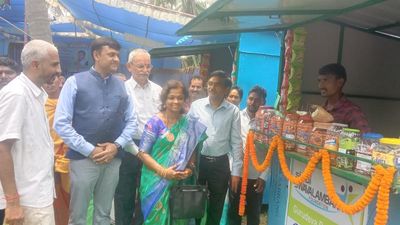 Ensuring self-reliance is the best gift for physically challenged persons, says former Central Vigilance Commissioner K.V. Chowdary