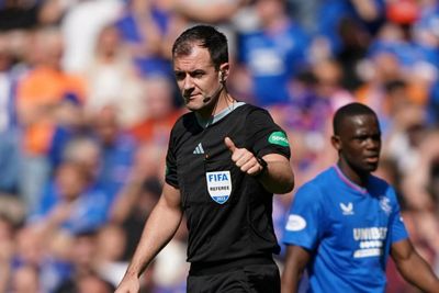 Rangers vs Celtic referee watch as Don Robertson's performance analysed