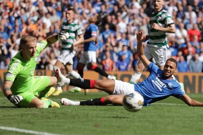 Rangers player ratings: Dessers a handful despite defeat to Celtic