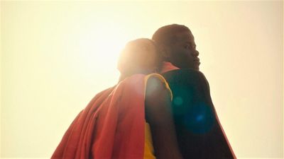 Filmmaker pays homage to Senegalese roots in tragic tale of love