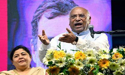 "It is subterfuge for dismantling federal structure of India": Kharge attacks Centre over 'One Nation, One Election'