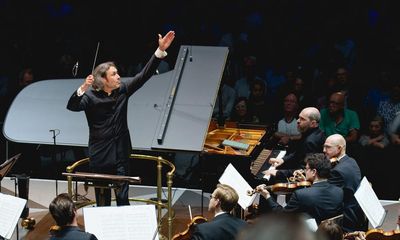 Prom 60: Rundfunk-Sinfonieorchester Berlin/Jurowski/Gerstein review – elegance, dash and flair