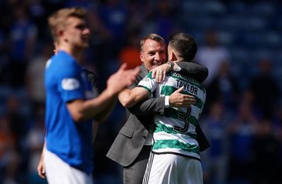 Brendan Rodgers picks out Celtic 'warrior' Liam Scales after huge Rangers victory