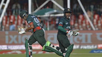 Asia Cup 2023: Bangladesh keep themselves alive with 89-run win over Afghanistan