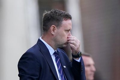 Michael Beale accepts Rangers fan frustration after Celtic defeat