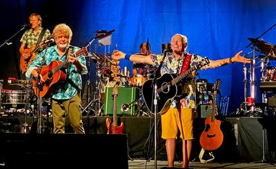 Americans have long wanted the perfect endless summer. Jimmy Buffett offered them one