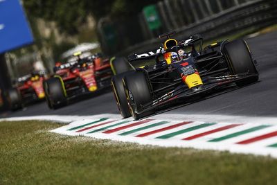 F1 Italian GP: Verstappen beats Perez for record 10th consecutive win