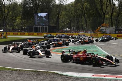 2023 F1 Italian GP results: Max Verstappen wins, sets record