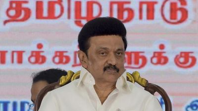 ‘One nation, one poll’ a bid to undermine federalism: Stalin