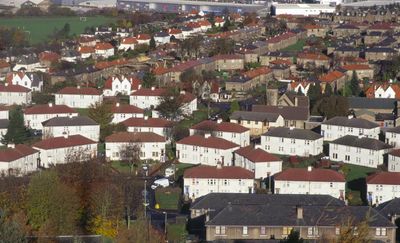 Check Scottish social housing for collapse-risk concrete, ministers urged