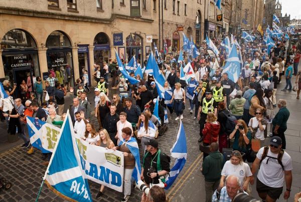 Outrage as Twitter platforms far-right group beneath Lesley Riddoch tweet