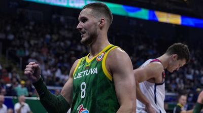 Basketball World Reacts to Lithuania Upsetting Team USA in FIBA World Cup