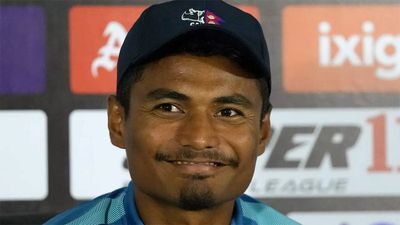 Nepal skipper says will allow India 'fanboy moment' only after match