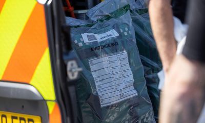 Missing evidence led to 16 homicides in England and Wales not going to trial