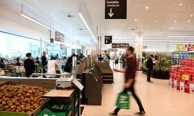 Instead of pursuing shoplifters, the big supermarkets should use their record profits to prevent food waste