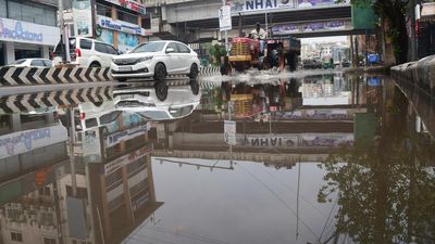 Vigorous monsoon may cause heavy rain in Andhra Pradesh till September 7, says IMD