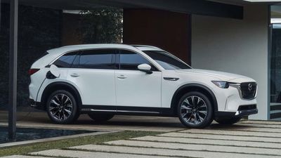 US: Mazda MX-30 Sales Fade While CX-90 PHEV Surged In August 2023