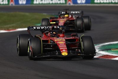 Leclerc: Ferrari F1 Italian GP battle is how "racing should be all the time"