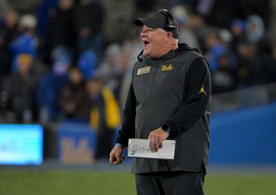 UCLA’s Chip Kelly Takes Shot at NCAA, TV Networks Over Clock Rule