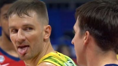 Lithuanian Player Trolls Team USA In Epic Fashion Over Huge Upset