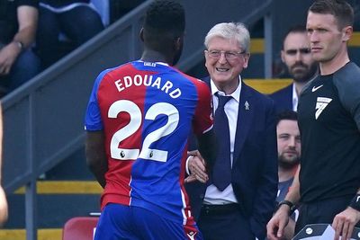 He has got better and better – Roy Hodgson lauds improving Odsonne Edouard