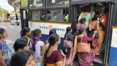 Private buses, autos, taxis threaten to go off the road in Bengaluru on September 11, again