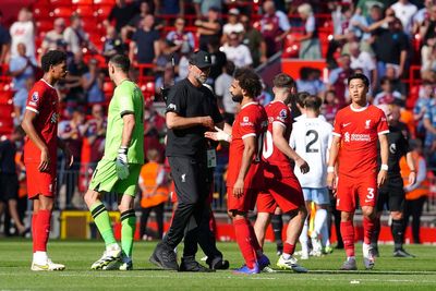 Jurgen Klopp: Liverpool’s stance on keeping hold of Mohamed Salah will not waver