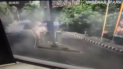 Out to celebrate birthday, man killed in car crash in Lucknow