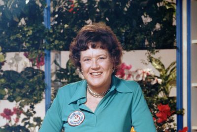 The most comforting Julia Child recipes