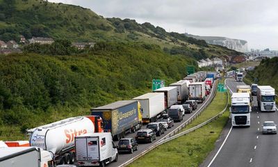 The Guardian view on Brexit borders: a slow dawning of economic reality