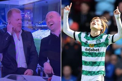 Neil Lennon in priceless Celtic reaction after slip of the tongue title prediction