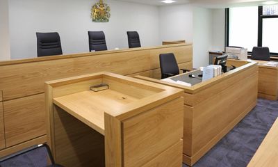 Forcing criminals to attend sentencing is illogical