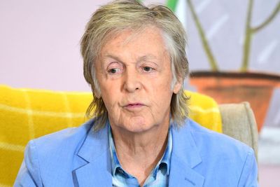 ‘Hundreds contact appeal in 24 hours’ to help find missing McCartney guitar